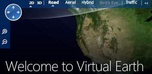 Live Search Maps adds Australia, improves China coverage