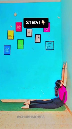 👉 “Can’t Grab Your Back Leg in Front Split? Try This Flexibility Hack 🧘‍♀️🔥” #viral #yoga #shorts