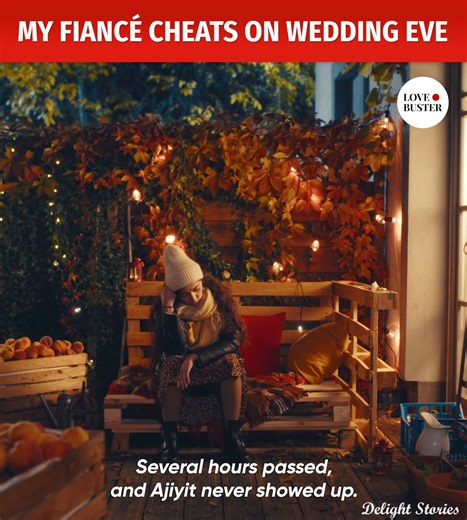 My fiancé cheats on wedding eve | Delight Stories