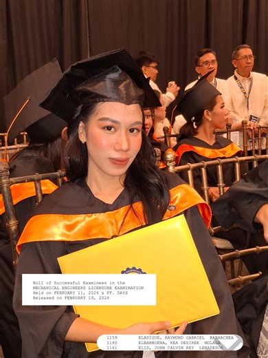 My MELE Journey to Becoming a Registered Mechanical Engineer