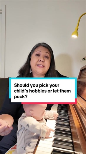 Should you pick your child’s hobbies or let them pick? #parentingtips #parenting #parentinghacks