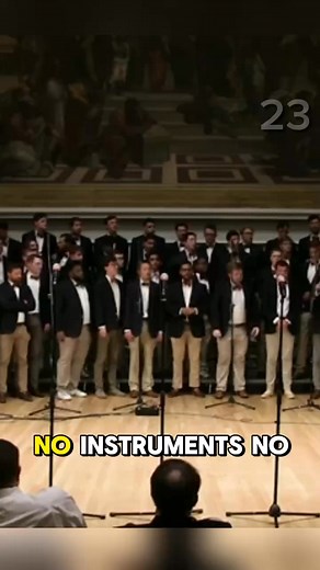 A Cappella Group Delivers Soul-Stirring Rendition of ‘Hallelujah’ That Leaves Audience in Tears | Good Time