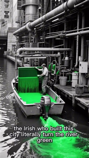 Every March, Irish Immigrants Paint America Green — Here’s Where to See It