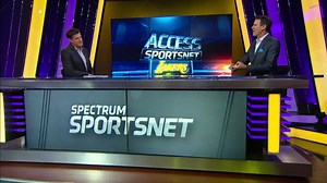 4.1K views · 168 reactions | Mike Bresnahan & Geeter run through some of the NBA player safety protocols including an anonymous hotline for rule-breakers in Orlando. ☎️ | Spectrum SportsNet | Facebook