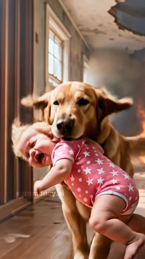 1.1M views · 34K reactions | Don’t Cry baby  #firefighter | Robert Hawthorn | Facebook