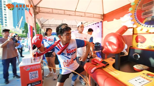 27K views · 74 reactions | PBA Usana Run 2025 highlights  ArenaPlus PH | PBA | Facebook