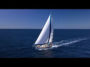 "Long We Tossed on the Rollin' Main" - Sailing the Channel Islands Aboard a Hans Christian 38' MkII