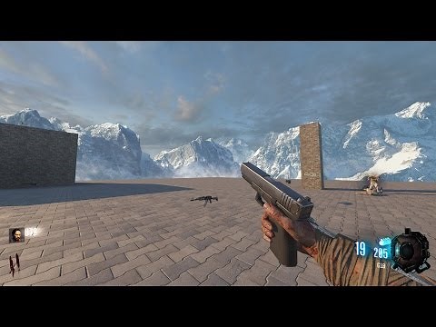 G18 in Black Ops 3 - Black Ops 3 Mod Tools