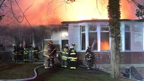 Fire destroys parts of Syosset elementary school; students temporarily relocated | Haystack News