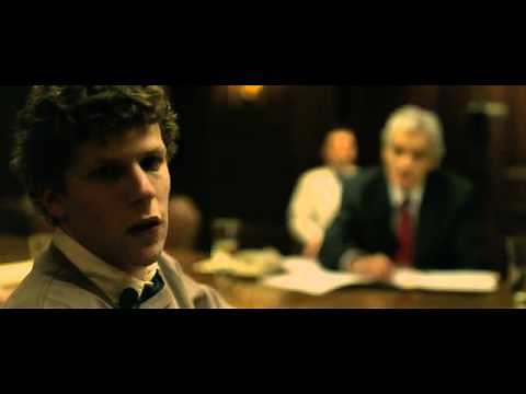 The Social Network - Do I have your full attention?