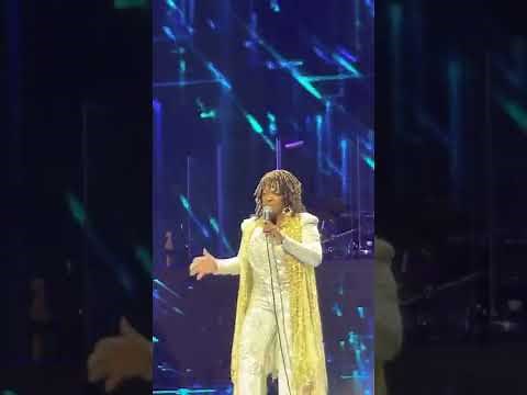 Anita Baker - Fairy Tales (Live in Detroit @ LCA 07/23/2022)