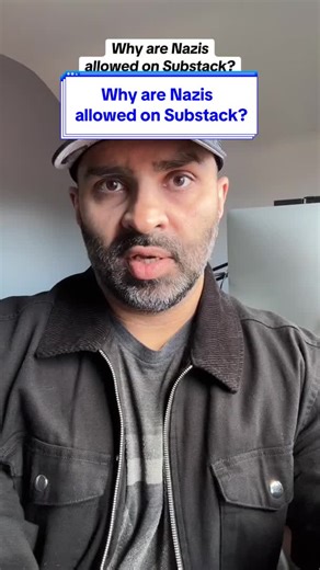 Nilay revisits an interview with Substack CEO Chris Best earlier this year that highliths an ongoing problem for the newsletter platform and its hands-off approach to content moderation. #substack #newsletters #moderation #freespeech