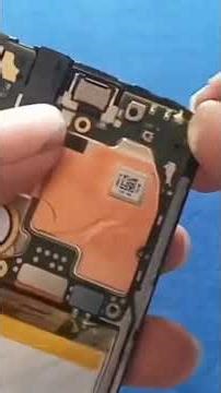 how to replace the Oppo A15 battery