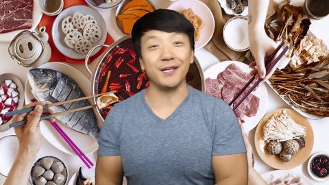 All You Can Eat HOTPOT Buffet Tour of San Francisco!