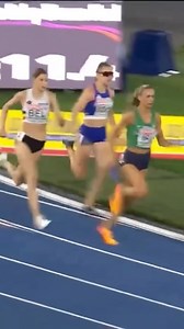 Relive those magic final meters of the women’s 4x400m relay 🤩 #IrishAthletics #Roma2024 | Athletics Ireland