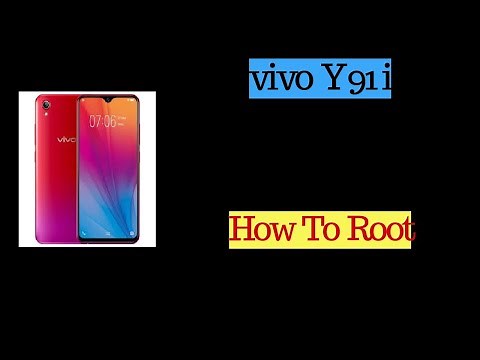 How To Root Vivo Y91i Using Magisk [No TWRP needed]