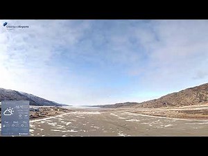 Kangerlussuaq Airport West