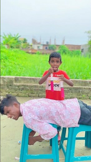 Crazy prank with injection & goat – hilarious reaction! 😂🐐#shorts #viralvideo #funny #comedy