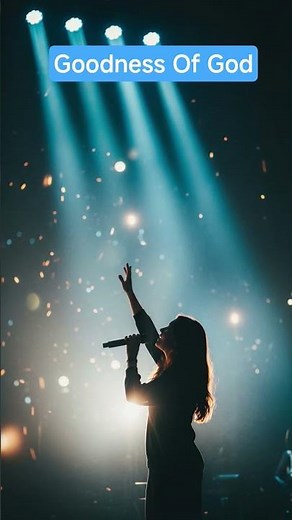 Goodness Of God (Lyrics) | Powerful Christian Worship Song