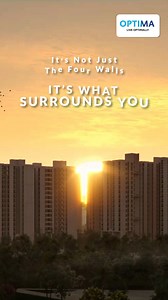 Not just square feet. Smartly lived moments. Discover Srijan Optima living! Enquire now. RERA Registered: Phase 1: WBRERA/P/NOR/2024/002162 Phase 2: WBRERA/P/NOR/2025/002447 rera.wb.gov.in #Optima #SrijanRealty #RealEstate #RealEstateKolkata | Srijan Realty Pvt. Ltd.