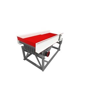 [Hot Item] Low Power Consumption Feeder for Bulk and Granular Materal From The Storage Bin to The Receiving Equipment