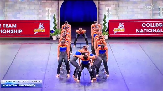 Hofstra University D1 Jazz Champions Recap