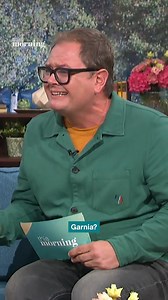 80K views · 243 reactions | As Stephen Mangan and Alan Carr's brand new quiz show Password airs on ITV1 on Saturdays, the comedy duo put Ben and Cat's word association skills to the test and it didn't exactly go to plan!  | This Morning | Facebook