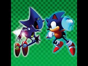 Sonic the hedgehog CD - Final Fever (Final Boss Fight)