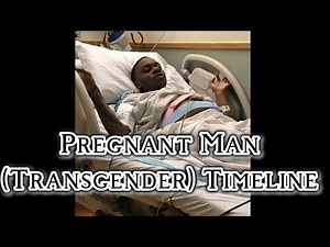 Pregnant Man Transgender Timeline #ftm #seahorse #transman