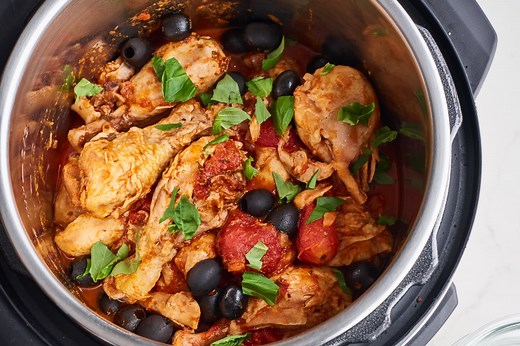 Meal Prep Plan: How I Prep a Week of Instant Pot Meals for Two