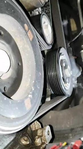 Understanding Car Engine Belt and Pulley Systems