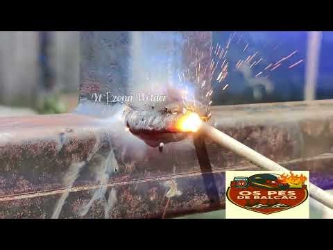 Como soldar de forma simples (PASSO A PASSO)