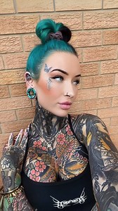 15K views · 80 reactions | From tatted goth to soft glam - will I be let into the clubs now?  | Hooked On The Look | Facebook