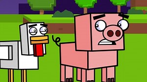 when minecraft glitches out #Minecraft | Arcade Cloud Originals | Facebook