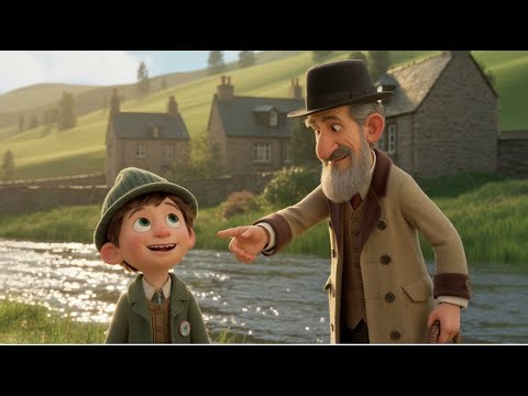 The Secret to Success | Motivational Story for Kids in English | The Wordy Tales