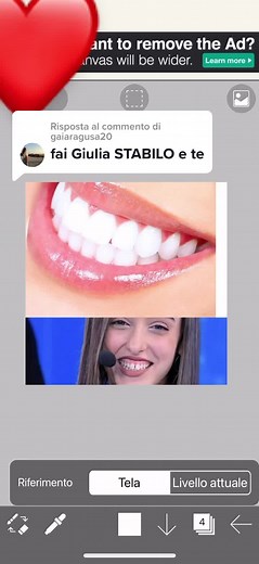 Rispondi a @gaiaragusa20 ECCO A TE💋👑#perte💋👑