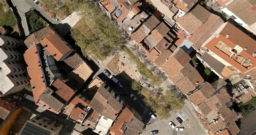 Olot | Projecte Jardins de la Muralla