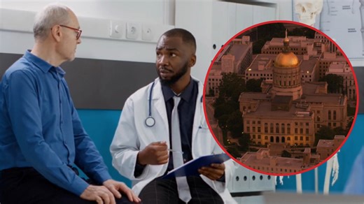 Georgia lawmakers pass health workforce bills but leave gaps