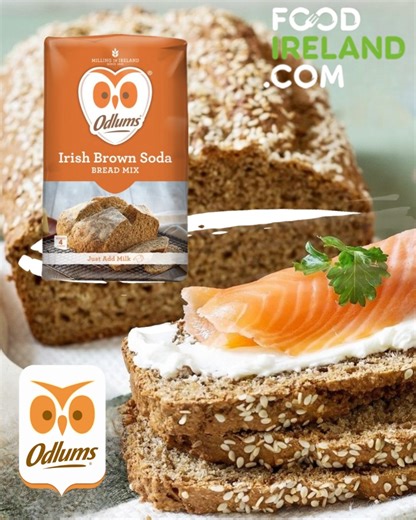 1.1K views · 12 reactions |  Cozy Up with Irish Comfort Foods this Fall with a 10% discount ☘️ Shop all your favourite Irish comforts this season – including our selection of Odlums baking flours! 療稜 From hearty soda bread to buttery scones and warm apple tarts, there’s an Odlums flour for every comforting recipe.  ✨ Use code: 'Taste10' for 10% off  Hurry as offer ends Monday 10/13/2025! | Food Ireland | Facebook