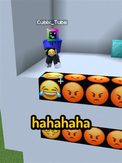 Using Expressions to Play Emoji Match in Minecraft