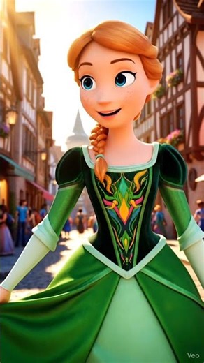 Which dress suits Elsa and Anna? #elsa #frozen #lerigo #disney