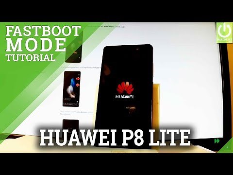 How to Enter Fastboot Mode in HUAWEI P8 Lite - Quit HUAWEI Fastboot