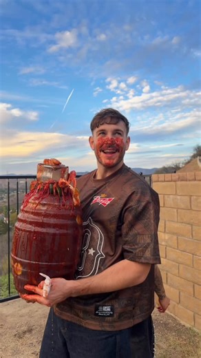 Pablo Zolezzi on Instagram: "WORLDS LARGEST MICHELADA #michelada on the UTUBE! With CHEF SUIEE"