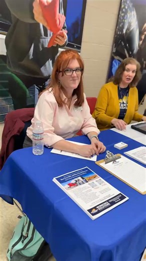 Step into your future at WKCTC’s Find Your Fit Open House—where your goals take center stage and our team is ready to help you map out every step of your college journey. | West Kentucky Community & Technical College