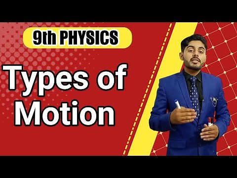 types of motion class 9 | 9th class physics types of motion | translatory, rotatory and Vibratory