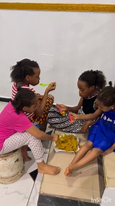 Our yam and beans porridge is ready | Real Proud Mom