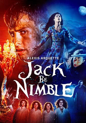 Jack Be Nimble