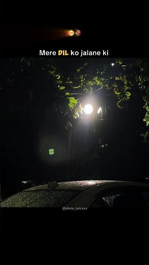 Mere dil ko jalane ki jarurat kya thi...❤️‍🔥🥀 #newpost #newalone #sadpoetry #poetry #sad