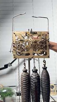 Testing Antique Quail Cuckoo Clock With Nice Sound