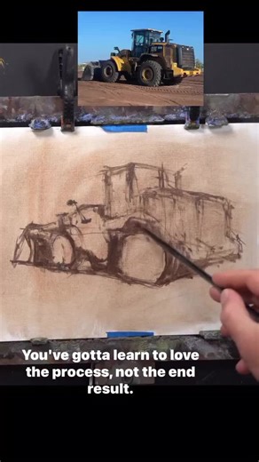 Embrace the Process: Grow Your Painting Skills